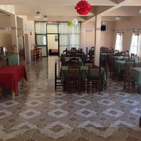 Hosteria Don Arturo Cachí Εξωτερικό φωτογραφία