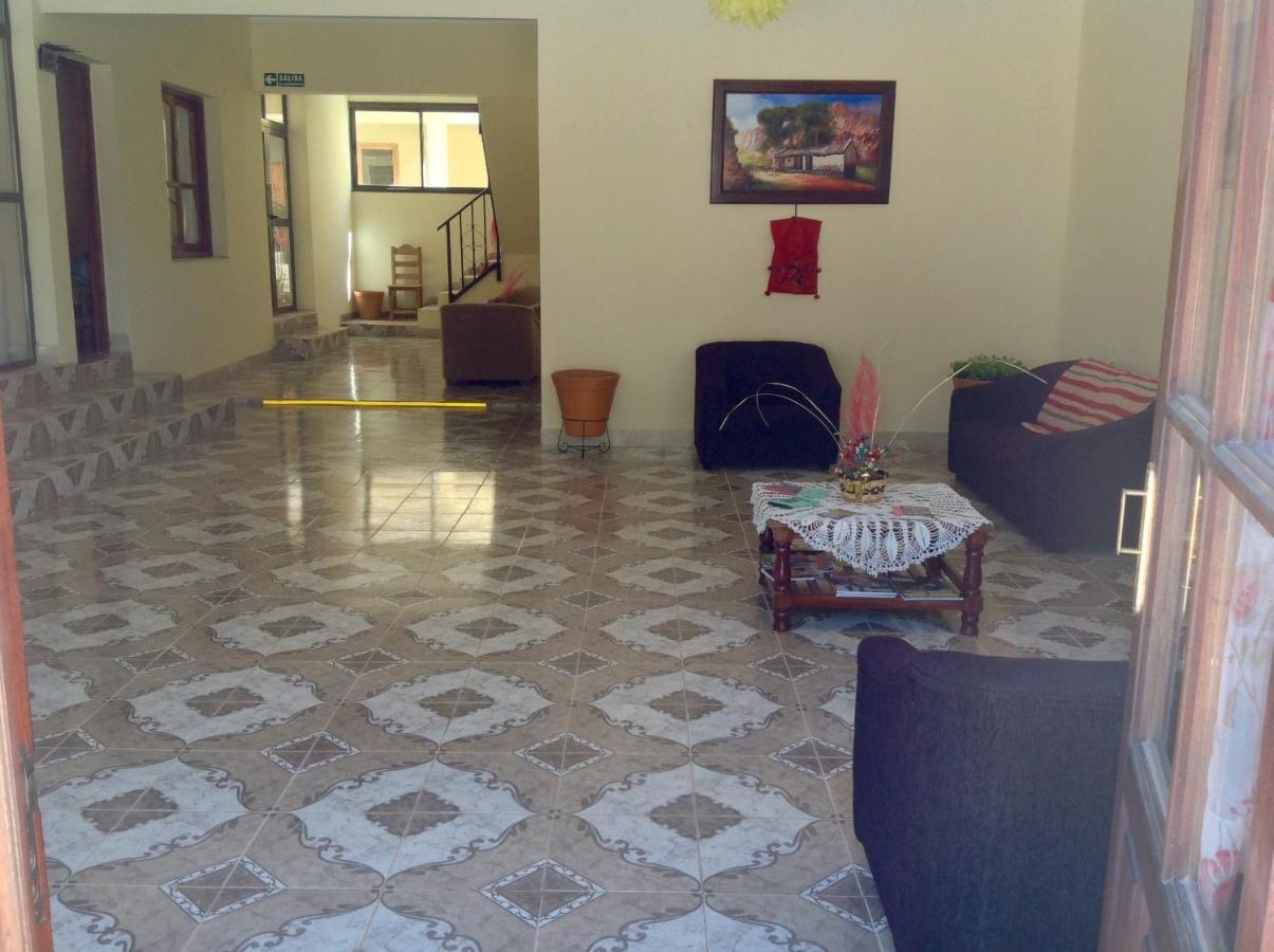 Hosteria Don Arturo Cachí Εξωτερικό φωτογραφία