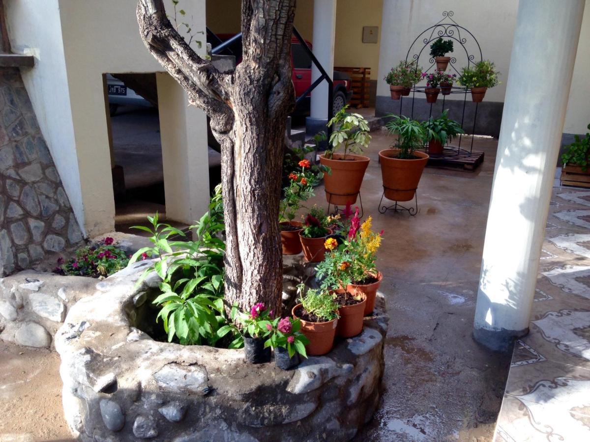 Hosteria Don Arturo Cachí Εξωτερικό φωτογραφία