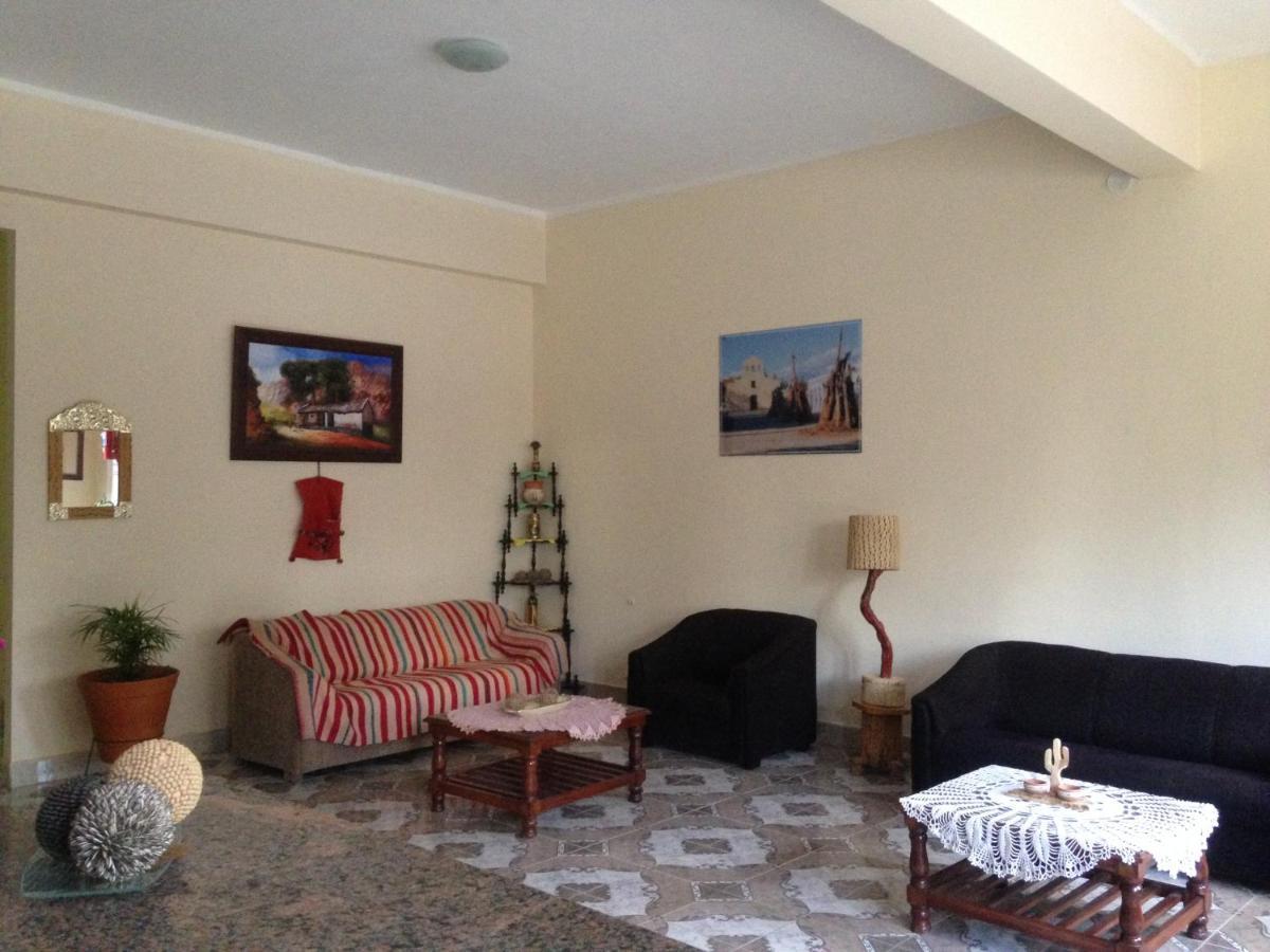 Hosteria Don Arturo Cachí Εξωτερικό φωτογραφία