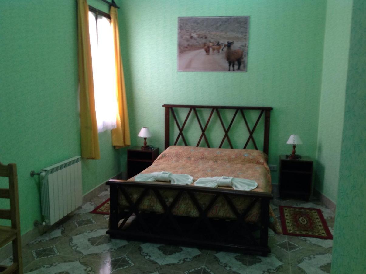 Hosteria Don Arturo Cachí Εξωτερικό φωτογραφία
