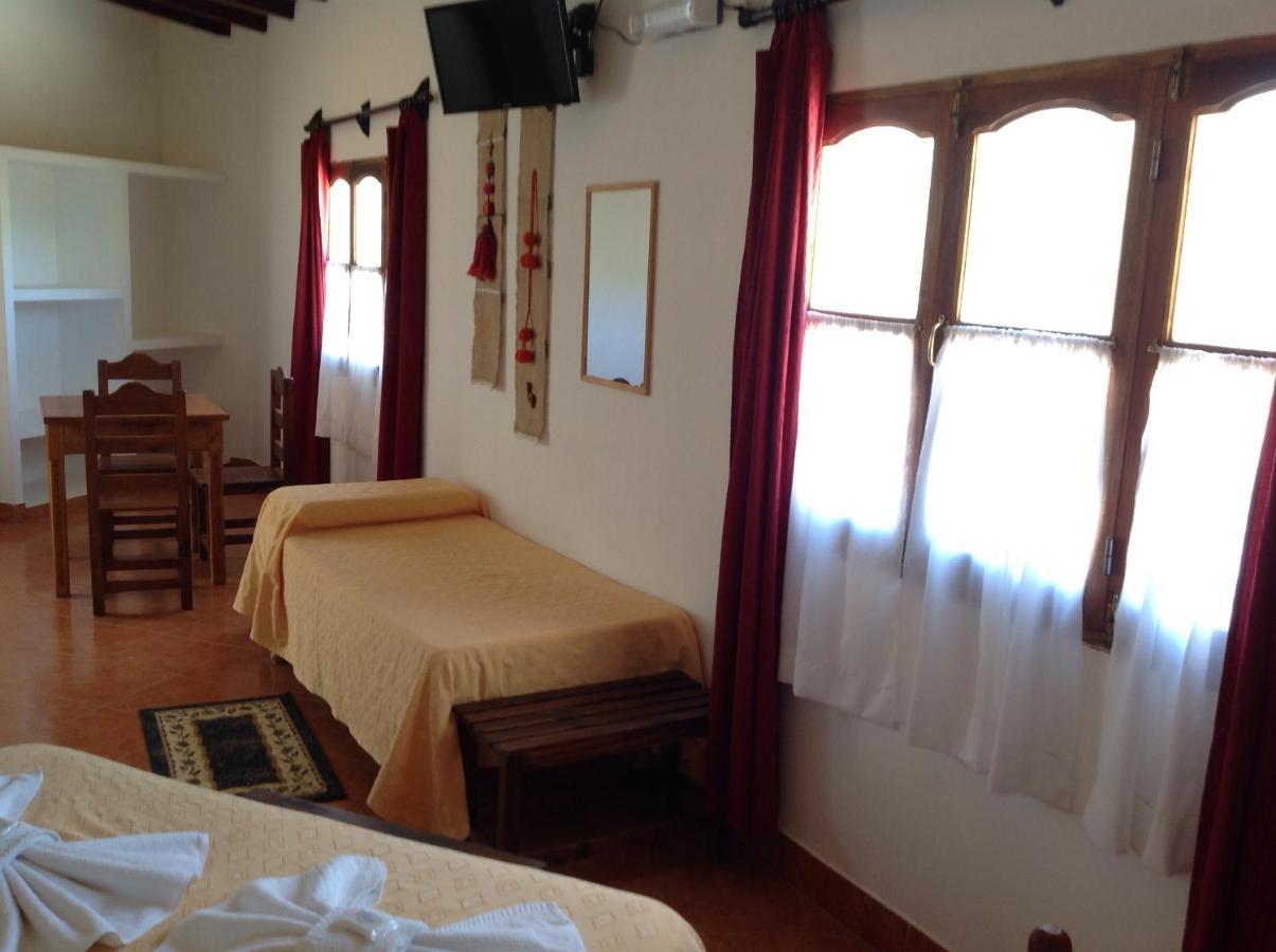 Hosteria Don Arturo Cachí Εξωτερικό φωτογραφία