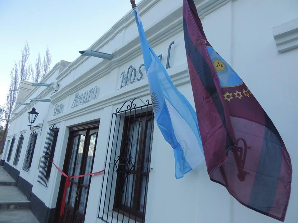 Hosteria Don Arturo Cachí Εξωτερικό φωτογραφία